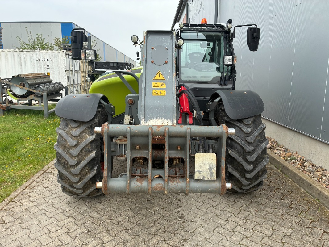 CLAAS Scorpion 960 VP - מפעיל טלסקופי: תמונה 5 CLAAS Scorpion 960 VP - מפעיל טלסקופי: תמונה 5