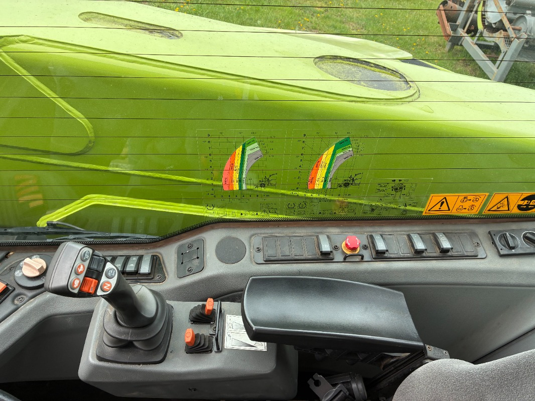 CLAAS Scorpion 960 VP - מפעיל טלסקופי: תמונה 2 CLAAS Scorpion 960 VP - מפעיל טלסקופי: תמונה 2