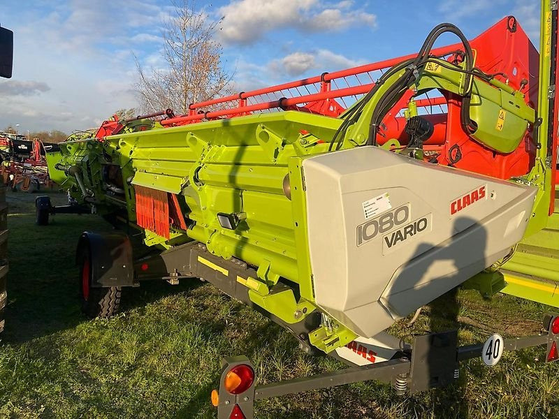 CLAAS V 1080 - מקצרת קומבינה: תמונה 4 CLAAS V 1080 - מקצרת קומבינה: תמונה 4