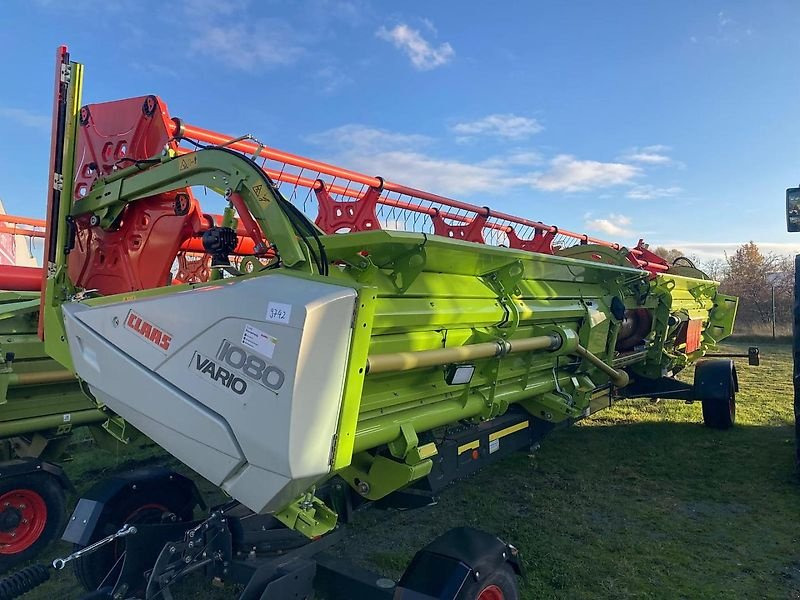 CLAAS V 1080 - מקצרת קומבינה: תמונה 1 CLAAS V 1080 - מקצרת קומבינה: תמונה 1