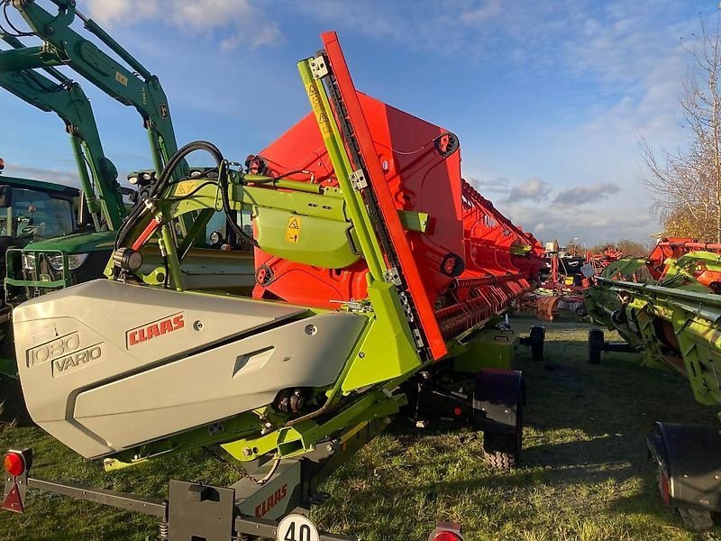 CLAAS V 1080 - מקצרת קומבינה: תמונה 5 CLAAS V 1080 - מקצרת קומבינה: תמונה 5