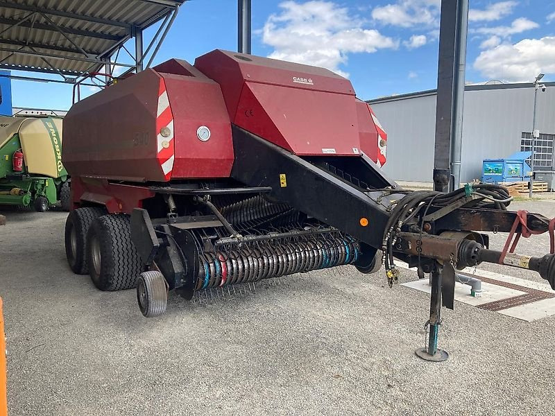 מכונת צרור מרובעת Case IH 540: תמונה 8