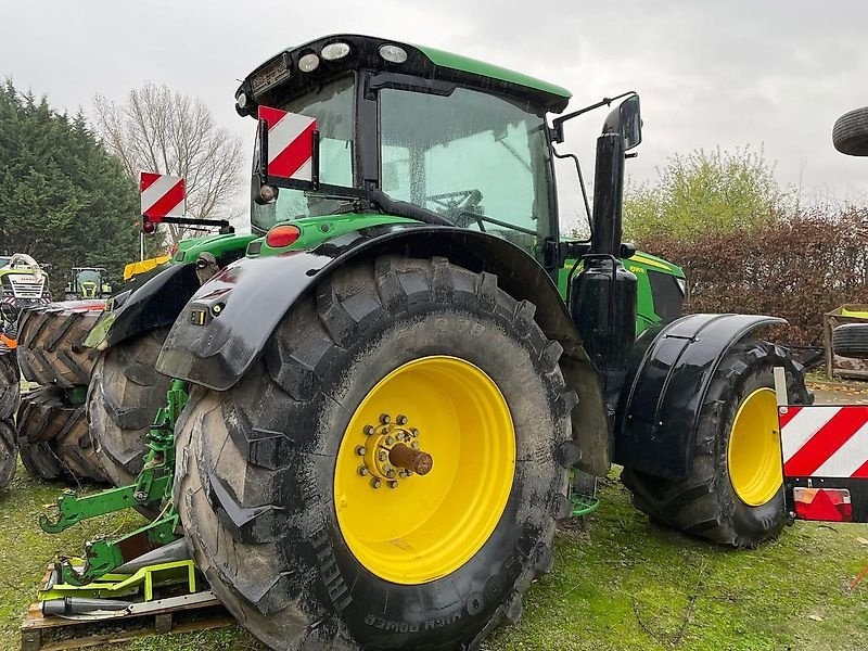 John Deere 6195 R - טרקטור חקלאי: תמונה 4 John Deere 6195 R - טרקטור חקלאי: תמונה 4