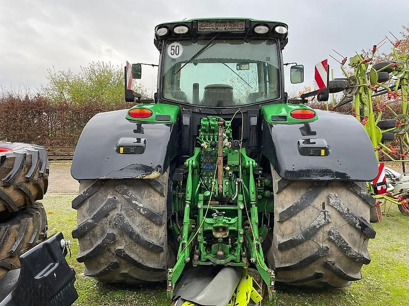 John Deere 6195 R - טרקטור חקלאי: תמונה 3 John Deere 6195 R - טרקטור חקלאי: תמונה 3