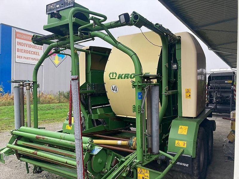 Krone Comprima CV 150 XC - מכונת צרור עגולה: תמונה 3 Krone Comprima CV 150 XC - מכונת צרור עגולה: תמונה 3