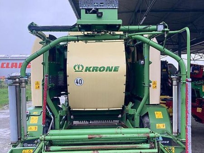 Krone Comprima CV 150 XC - מכונת צרור עגולה: תמונה 4 Krone Comprima CV 150 XC - מכונת צרור עגולה: תמונה 4