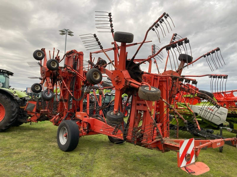 Kuhn GA 15021 - גורף/ מגרפה: תמונה 1 Kuhn GA 15021 - גורף/ מגרפה: תמונה 1