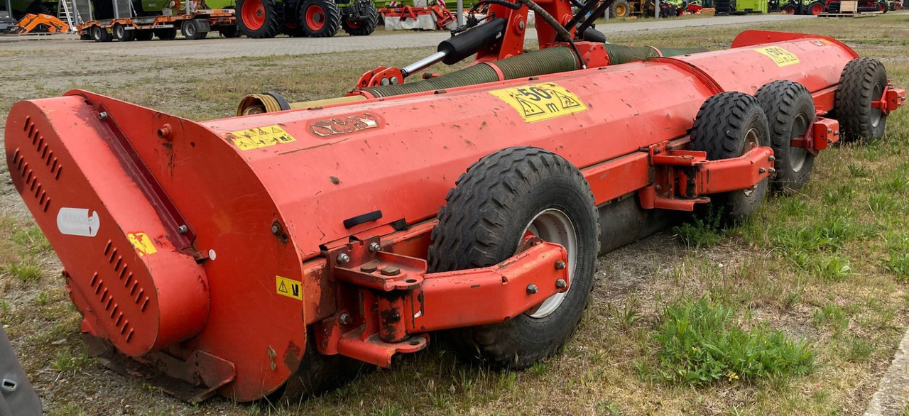 Maschio Gemella 620 - מכסחת תבואה: תמונה 5 Maschio Gemella 620 - מכסחת תבואה: תמונה 5