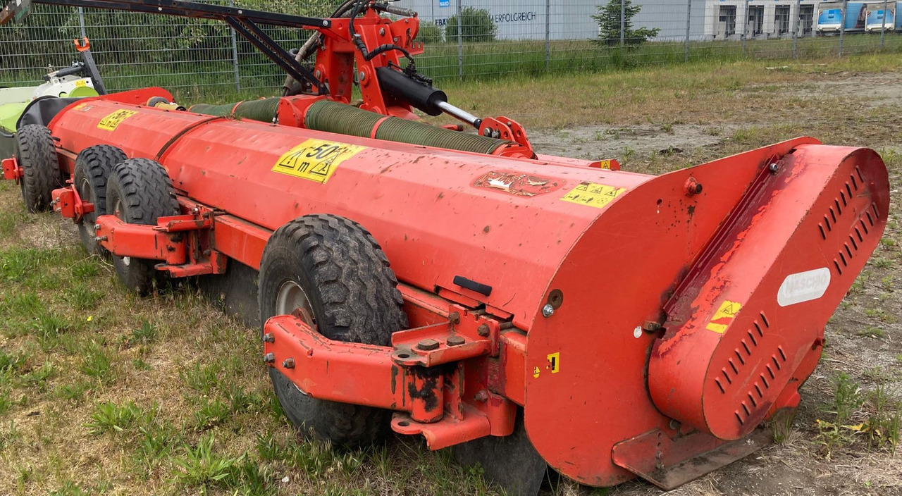 Maschio Gemella 620 - מכסחת תבואה: תמונה 3 Maschio Gemella 620 - מכסחת תבואה: תמונה 3