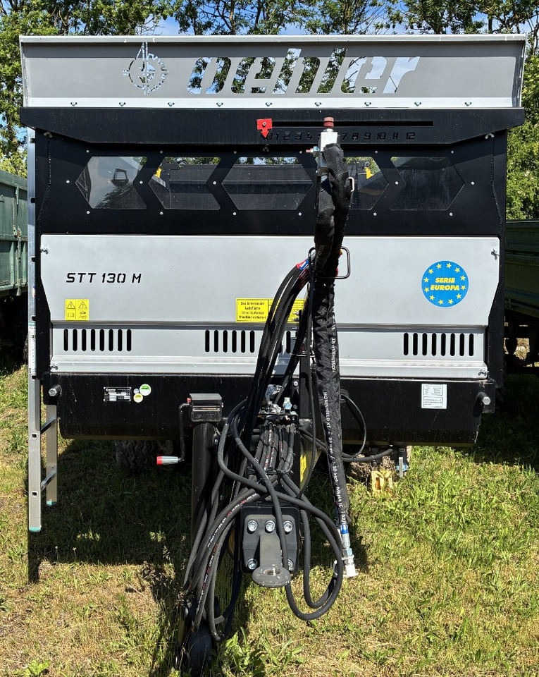 Oehler OL STT 130 M - מפזרת זבל: תמונה 3 Oehler OL STT 130 M - מפזרת זבל: תמונה 3