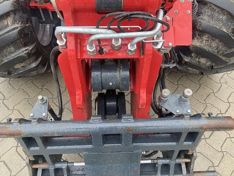 Schäffer 6680T - מעמיס גלגלים טלסקופי: תמונה 5 Schäffer 6680T - מעמיס גלגלים טלסקופי: תמונה 5