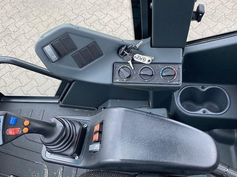 Schäffer 6680T - מעמיס גלגלים טלסקופי: תמונה 2 Schäffer 6680T - מעמיס גלגלים טלסקופי: תמונה 2