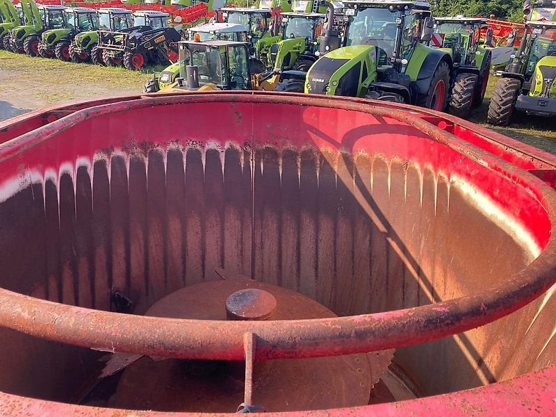 Siloking TrailedLine Classic Premium - עגלת מערבל מספוא: תמונה 2 Siloking TrailedLine Classic Premium - עגלת מערבל מספוא: תמונה 2