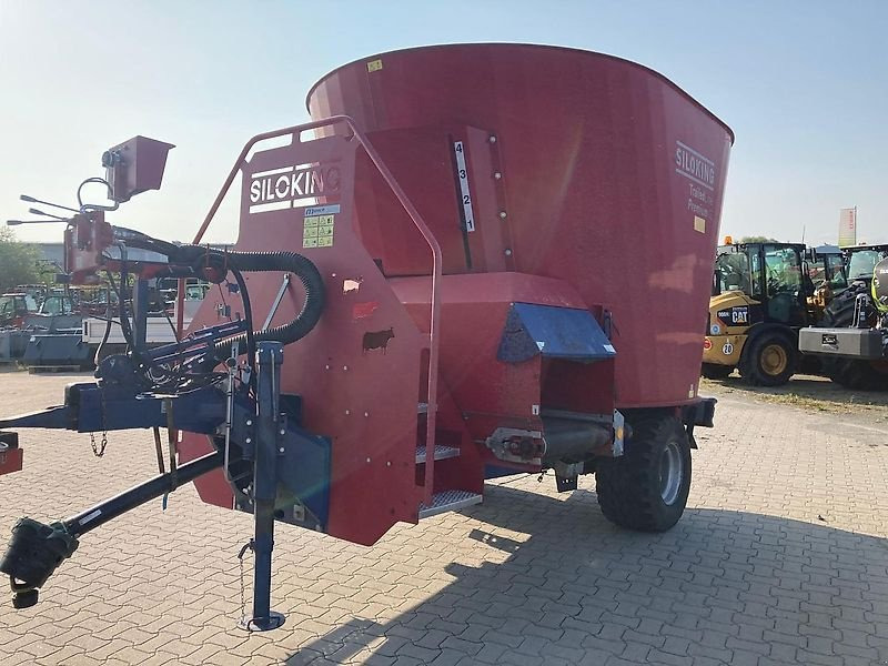 עגלת מערבל מספוא Siloking TrailedLine Classic Premium: תמונה 7 עגלת מערבל מספוא Siloking TrailedLine Classic Premium: תמונה 7