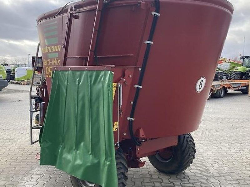 Strautmann Verti-Mix 951 - עגלת מערבל מספוא: תמונה 5 Strautmann Verti-Mix 951 - עגלת מערבל מספוא: תמונה 5