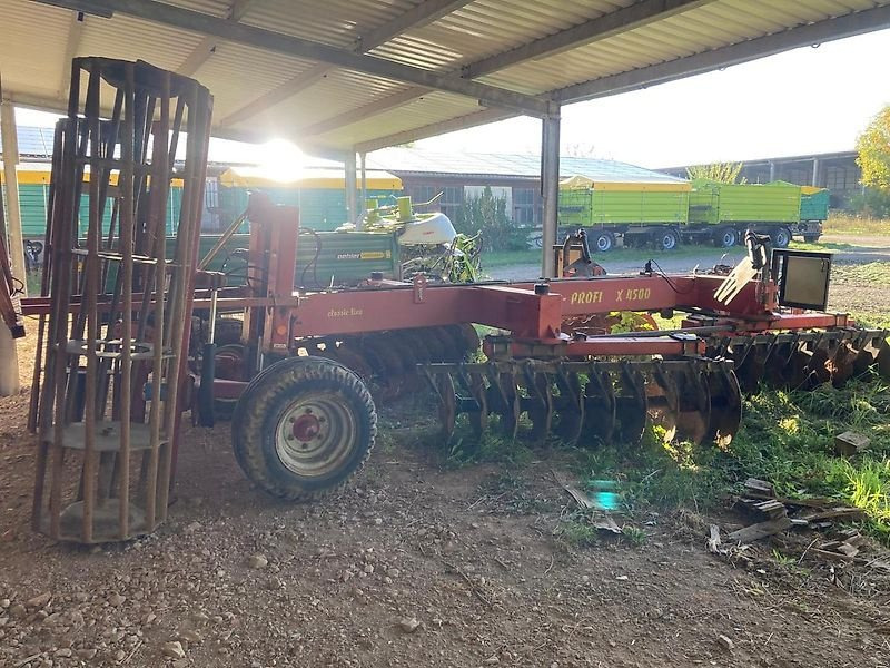 Strom Disk Profi X4500 - משדדת דיסק: תמונה 5 Strom Disk Profi X4500 - משדדת דיסק: תמונה 5