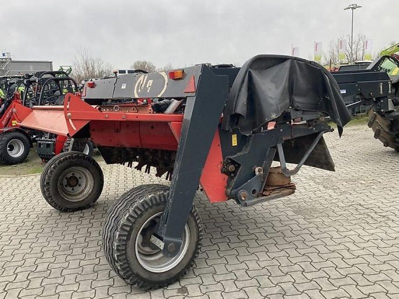 Vicon Extra 832T - מכסחה: תמונה 4 Vicon Extra 832T - מכסחה: תמונה 4