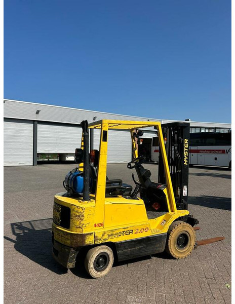 Hyster H2.00XMS - מלגזת LPG: תמונה 1 Hyster H2.00XMS - מלגזת LPG: תמונה 1