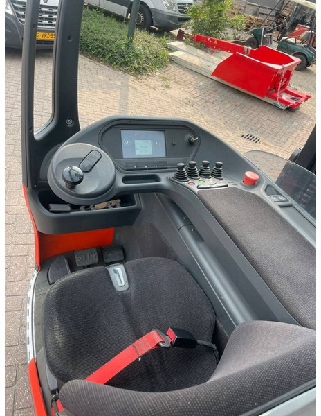 Linde R 16 HD-01 - משאית הגעה: תמונה 3 Linde R 16 HD-01 - משאית הגעה: תמונה 3