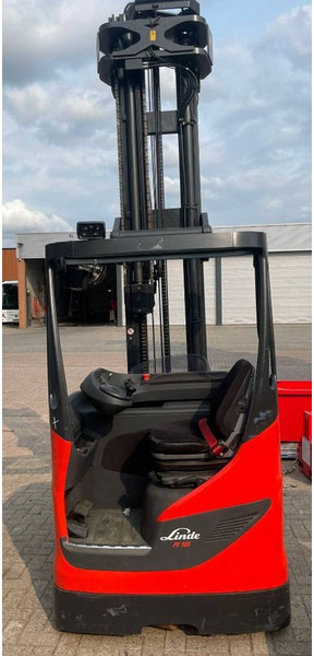 Linde R 16 HD-01 - משאית הגעה: תמונה 1 Linde R 16 HD-01 - משאית הגעה: תמונה 1