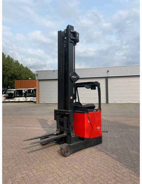 Linde R 16 HD-01 - משאית הגעה: תמונה 2 Linde R 16 HD-01 - משאית הגעה: תמונה 2