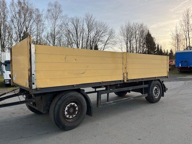 קרון נגרר צד נופל/ שטוח Carnehl CPA Baustoffanhänger Carnehl CPA Baustoffanhänger: תמונה 6 קרון נגרר צד נופל/ שטוח Carnehl CPA Baustoffanhänger Carnehl CPA Baustoffanhänger: תמונה 6