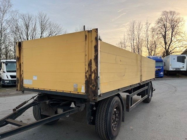 קרון נגרר צד נופל/ שטוח Carnehl CPA Baustoffanhänger Carnehl CPA Baustoffanhänger: תמונה 7 קרון נגרר צד נופל/ שטוח Carnehl CPA Baustoffanhänger Carnehl CPA Baustoffanhänger: תמונה 7