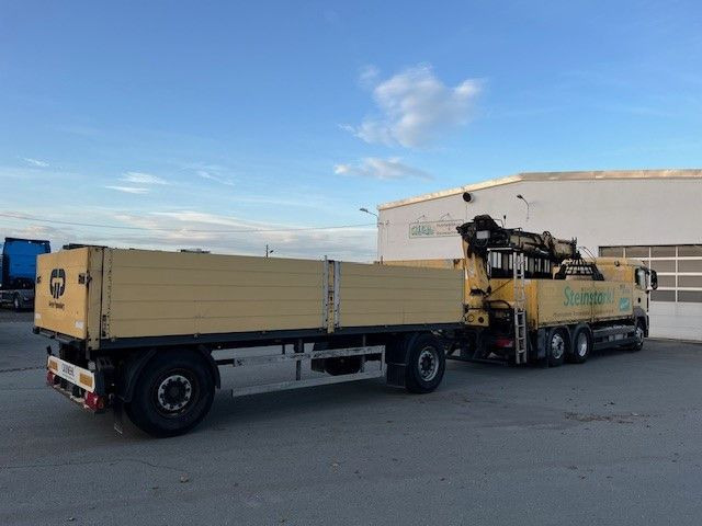 קרון נגרר צד נופל/ שטוח Carnehl CPA Baustoffanhänger Carnehl CPA Baustoffanhänger: תמונה 9 קרון נגרר צד נופל/ שטוח Carnehl CPA Baustoffanhänger Carnehl CPA Baustoffanhänger: תמונה 9