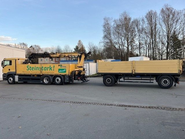 קרון נגרר צד נופל/ שטוח Carnehl CPA Baustoffanhänger Carnehl CPA Baustoffanhänger: תמונה 8 קרון נגרר צד נופל/ שטוח Carnehl CPA Baustoffanhänger Carnehl CPA Baustoffanhänger: תמונה 8