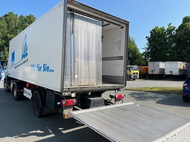 Kotschenreuther SKK 121 Kühlauflieger mit Trennwand Multitemp - סמיטריילר עם קירור: תמונה 4 Kotschenreuther SKK 121 Kühlauflieger mit Trennwand Multitemp - סמיטריילר עם קירור: תמונה 4