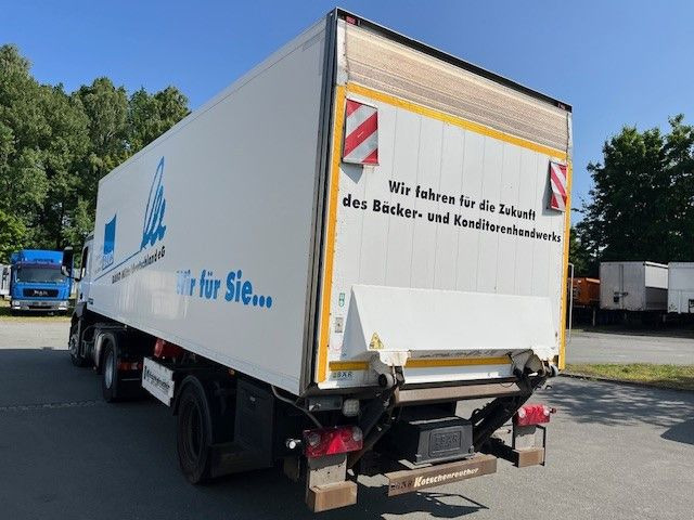 Kotschenreuther SKK 121 Kühlauflieger mit Trennwand Multitemp - סמיטריילר עם קירור: תמונה 2 Kotschenreuther SKK 121 Kühlauflieger mit Trennwand Multitemp - סמיטריילר עם קירור: תמונה 2