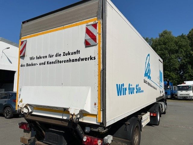 Kotschenreuther SKK 121 Kühlauflieger mit Trennwand Multitemp - סמיטריילר עם קירור: תמונה 5 Kotschenreuther SKK 121 Kühlauflieger mit Trennwand Multitemp - סמיטריילר עם קירור: תמונה 5