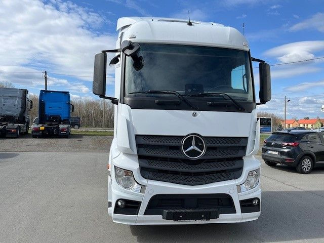 Mercedes-Benz Actros 1845 Sattelzugmaschine TOP gepflegt! Mercedes-Benz Actros 1845 Sattelzugmaschine TOP gepflegt! - יחידת טרקטור: תמונה 2 Mercedes-Benz Actros 1845 Sattelzugmaschine TOP gepflegt! Mercedes-Benz Actros 1845 Sattelzugmaschine TOP gepflegt! - יחידת טרקטור: תמונה 2