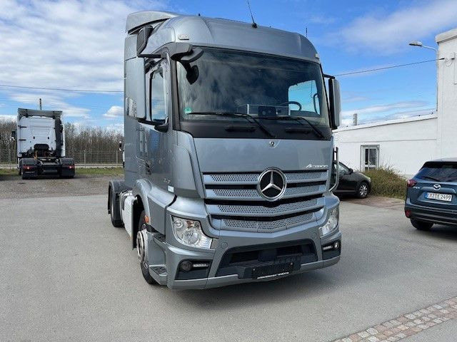 Mercedes-Benz Actros 4 MB 1943 SZM Gefahrgutvorbereitung - יחידת טרקטור: תמונה 2 Mercedes-Benz Actros 4 MB 1943 SZM Gefahrgutvorbereitung - יחידת טרקטור: תמונה 2