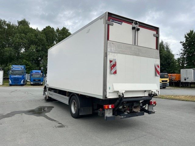 Mercedes-Benz Antos1835 Tiefkühlaufbau Ladebordw. Thermoking - משאית קירור: תמונה 5 Mercedes-Benz Antos1835 Tiefkühlaufbau Ladebordw. Thermoking - משאית קירור: תמונה 5
