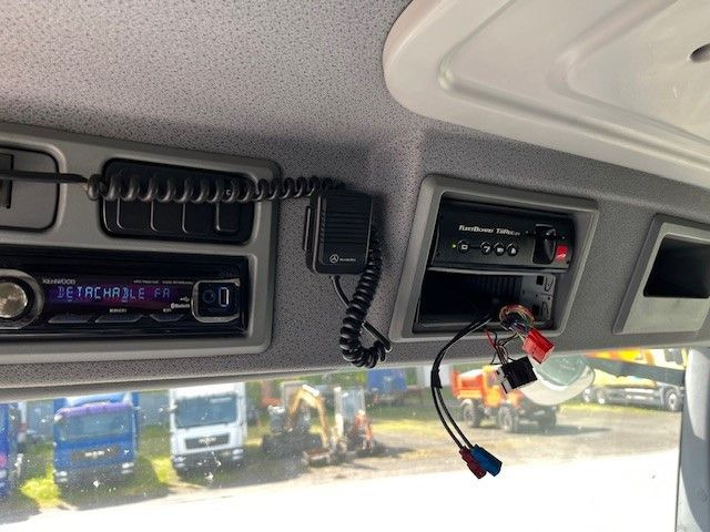 משאית קירור Mercedes-Benz Axor MB 2536 Kühlfahrzeug Bitemp LBW: תמונה 17