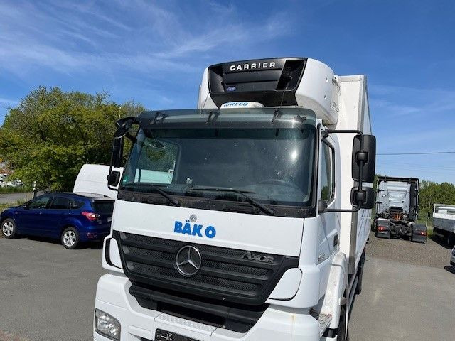 משאית קירור Mercedes-Benz Axor MB 2536 Kühlfahrzeug Bitemp LBW: תמונה 28