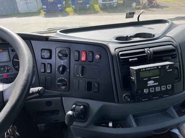 משאית קירור Mercedes-Benz Axor MB 2536 Kühlfahrzeug Bitemp LBW: תמונה 15