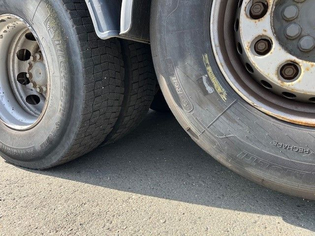 משאית קירור Mercedes-Benz Axor MB 2536 Kühlfahrzeug Bitemp LBW: תמונה 12