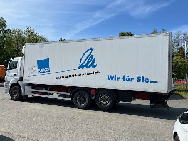Mercedes-Benz Axor MB 2536 Kühlfahrzeug Bitemp LBW - משאית קירור: תמונה 5 Mercedes-Benz Axor MB 2536 Kühlfahrzeug Bitemp LBW - משאית קירור: תמונה 5