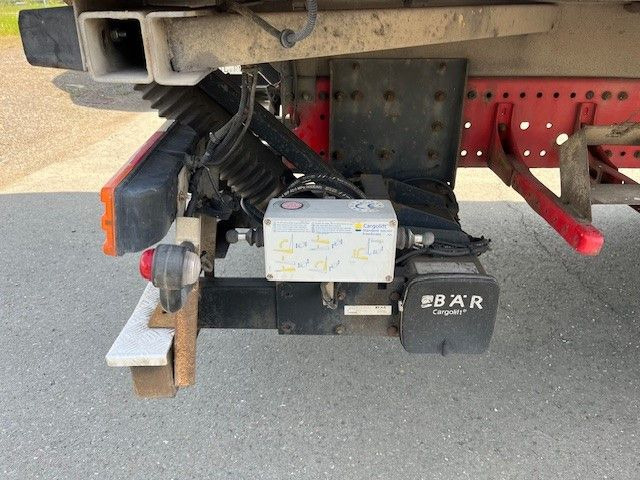 משאית קירור Mercedes-Benz Axor MB 2536 Kühlfahrzeug Bitemp LBW: תמונה 26
