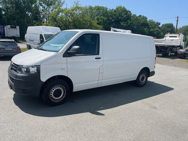 Volkswagen T5 Transporter Kasten-Kombi Kasten lang - כלי רכב מסחרי קטן: תמונה 1 Volkswagen T5 Transporter Kasten-Kombi Kasten lang - כלי רכב מסחרי קטן: תמונה 1