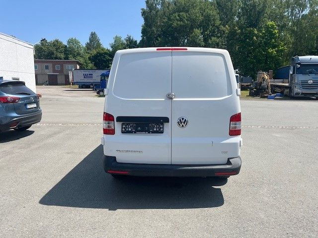 Volkswagen T5 Transporter Kasten-Kombi Kasten lang - כלי רכב מסחרי קטן: תמונה 5 Volkswagen T5 Transporter Kasten-Kombi Kasten lang - כלי רכב מסחרי קטן: תמונה 5