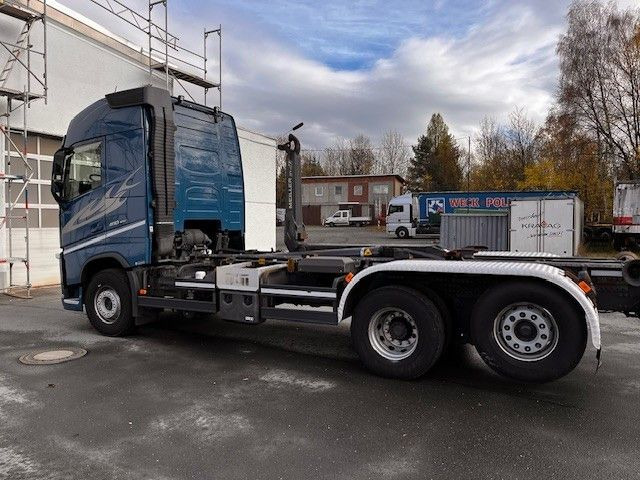 Volvo FH 460 Globetrotter Meiller Abrollkipper - משאית הרמת וו: תמונה 3 Volvo FH 460 Globetrotter Meiller Abrollkipper - משאית הרמת וו: תמונה 3