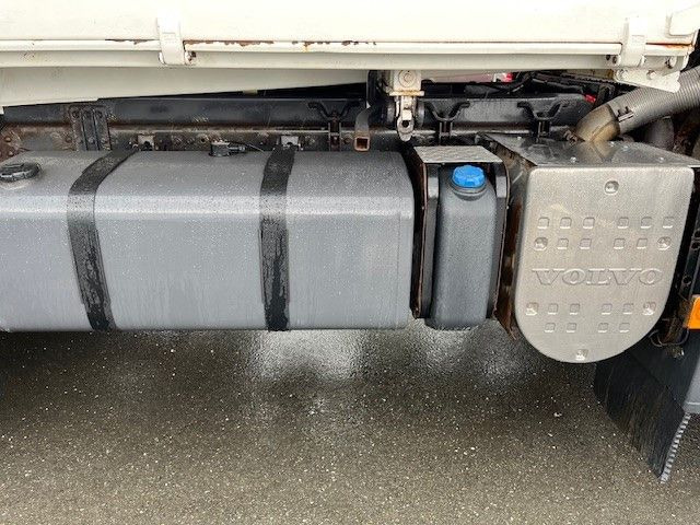הַחכָּרָה  Volvo FM 340 Volvo FM 340: תמונה 24