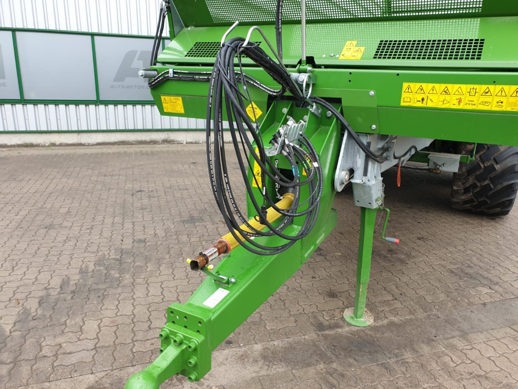 Bergmann HTW 40 S **Sonderpreis** - קרון נגרר חקלאי: תמונה 5 Bergmann HTW 40 S **Sonderpreis** - קרון נגרר חקלאי: תמונה 5