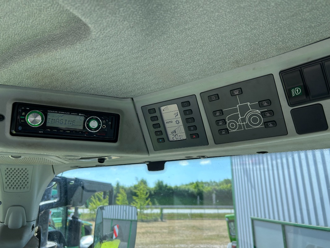 CLAAS Axion 810 CIS - טרקטור חקלאי: תמונה 5 CLAAS Axion 810 CIS - טרקטור חקלאי: תמונה 5
