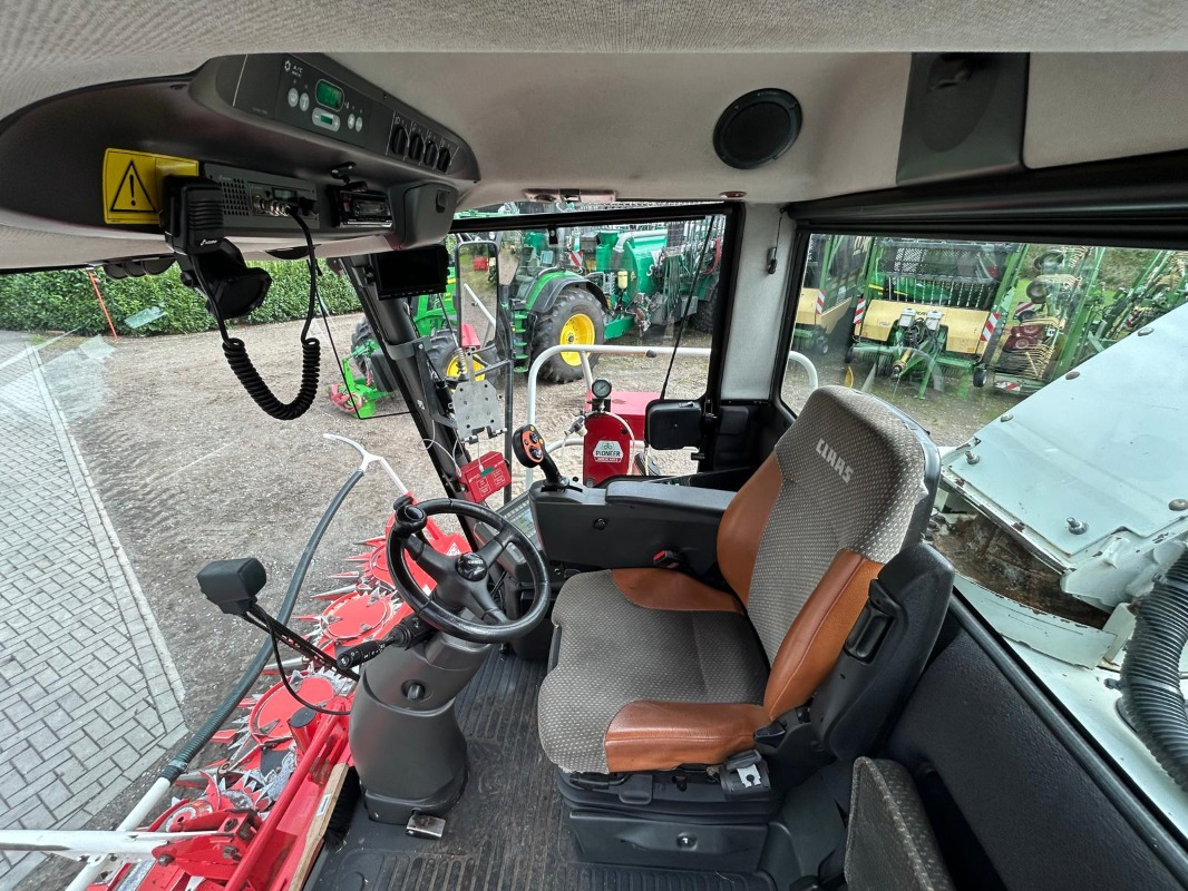 מקצרה CLAAS Jaguar 890: תמונה 19