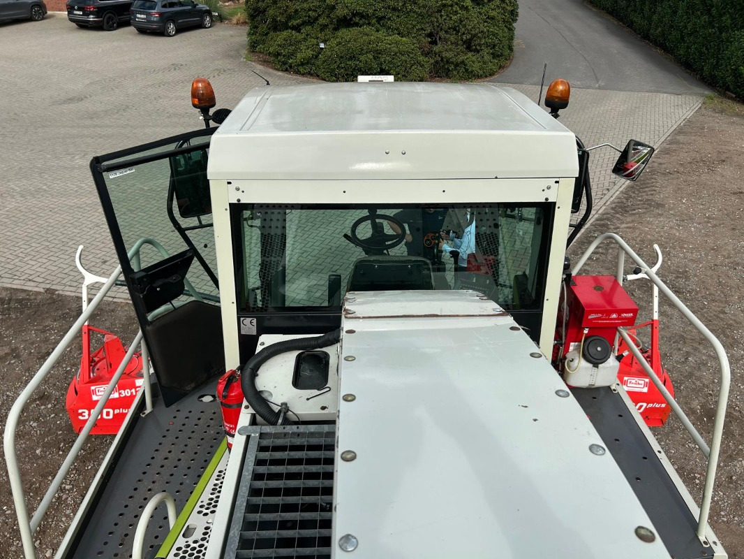 מקצרה CLAAS Jaguar 890: תמונה 27