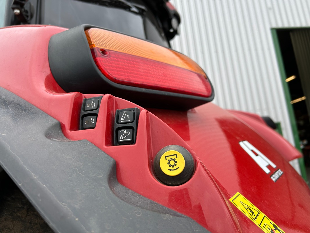 Case Maxxum 150 CVX - טרקטור חקלאי: תמונה 4 Case Maxxum 150 CVX - טרקטור חקלאי: תמונה 4